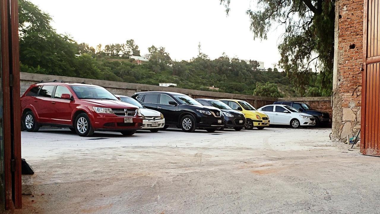 גואנאחואטו Meson De Juan Valle מראה חיצוני תמונה